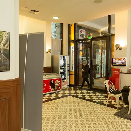 St Christopher's Inn Budget Hotel Paris - Gare du Nord-2